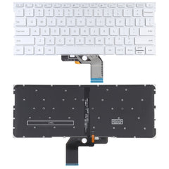 Teclado Americano con Retroiluminación para Xiaomi Mi Air 13.3
