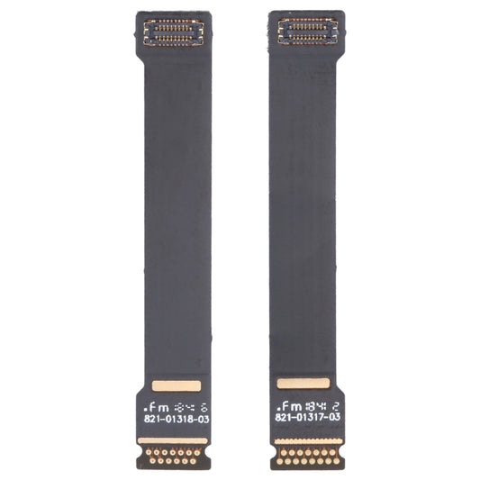Cable flexible de barra de retroiluminación de pantalla LCD para MacBook Air A1932 A2179 A2337