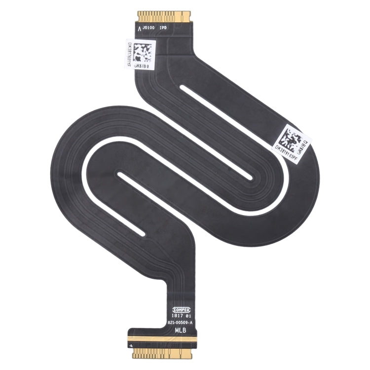 Cable flexible táctil para Macbook A1534 201...