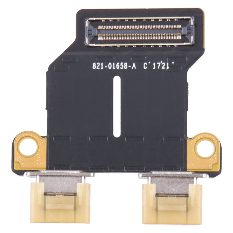 Para MacBook Air 13 pulgadas A2179 2020 DC Jack Conector USB-C