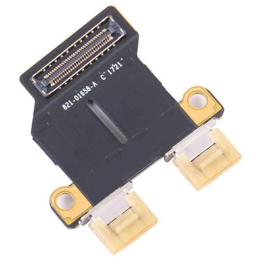 Para MacBook Air 13 pulgadas A2179 2020 DC Jack Conector USB-C
