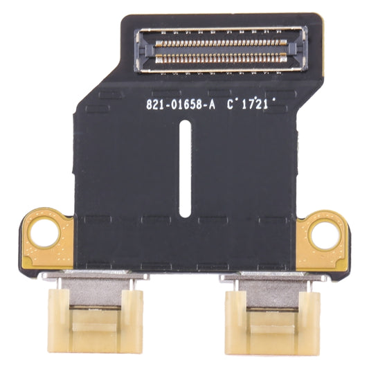 Para MacBook Air 13 pulgadas A2179 2020 DC Jack Conector USB-C