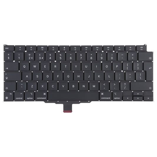 Teclado versión británica para Macbook Air d...