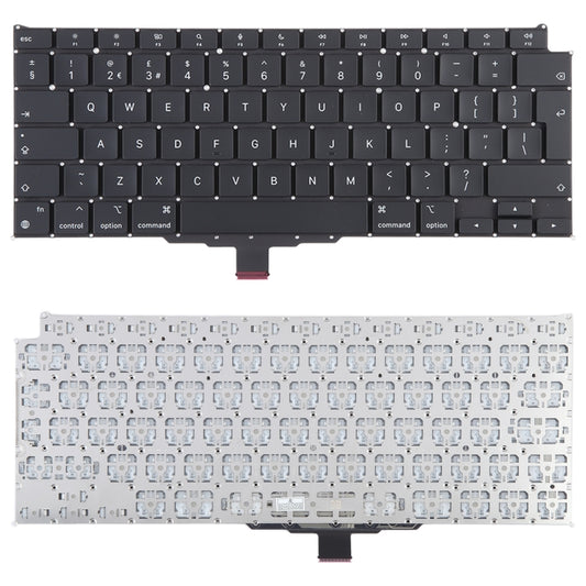 Teclado versión británica para Macbook Air d...