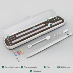 Para Apple Pencil 1 / 2 8mm Estuche protecto...
