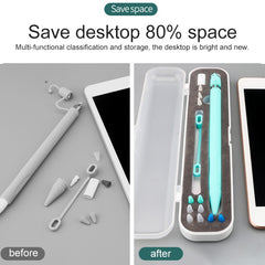 Para Apple Pencil 1 / 2 8mm Estuche protecto...