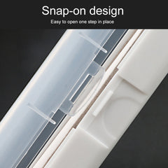 Para Apple Pencil 1 / 2 8mm Estuche protecto...