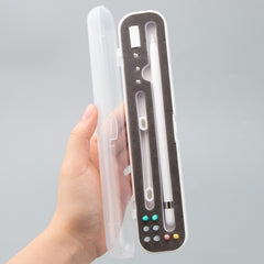 Para Apple Pencil 1 / 2 8mm Estuche protecto...