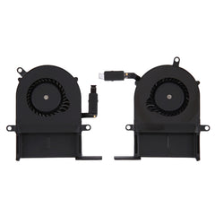 1 par para ventiladores de refrigeración Mac...