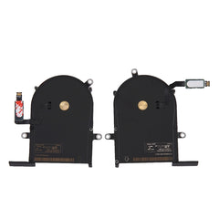 1 par para ventiladores de refrigeración Mac...