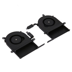 1 par para ventiladores de refrigeración Mac...