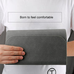 Bolsa interior para portátil de cuero mate h...