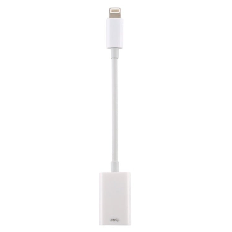 Adaptador de cámara NK102, compatible con sistemas iOS 13.0 y superiores