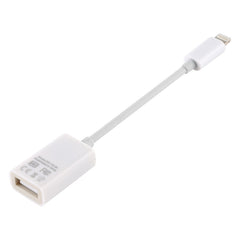 Adaptador de cámara NK102, compatible con sistemas iOS 13.0 y superiores
