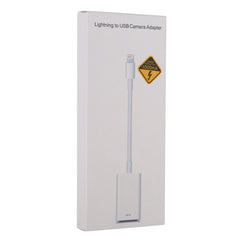 Adaptador de cámara NK102, compatible con sistemas iOS 13.0 y superiores