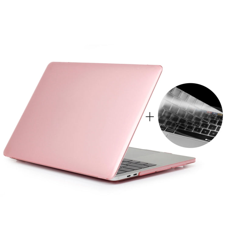 ENKAY Hat-Prince 2 en 1 Crystal Hard Shell F...