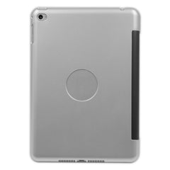 Funda plástica de PU con teclado Bluetooth F1+ para iPad mini 5/4