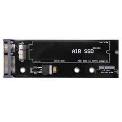 Adaptador SSD a SATA para Macbook Air 11,6 p...