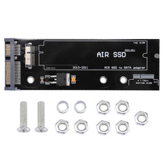 Adaptador SSD a SATA para Macbook Air 11,6 p...