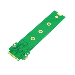 Tarjeta adaptadora SSD C26 a NGFF M.2 X4 par...