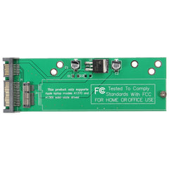Adaptador de unidad de disco duro de 12 + 6 ...