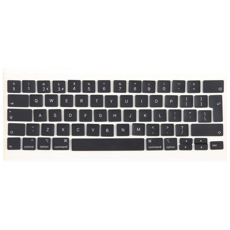 Teclas versión británica para MacBook Pro de...