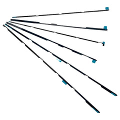 Pegatinas adhesivas para pantalla LCD con he...