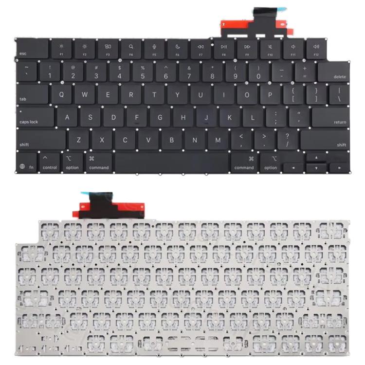 Teclado para MacBook Air M4 de 13 pulgadas A...