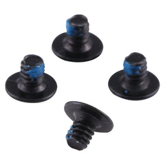 4 tornillos de bisagra de pantalla para MacB...