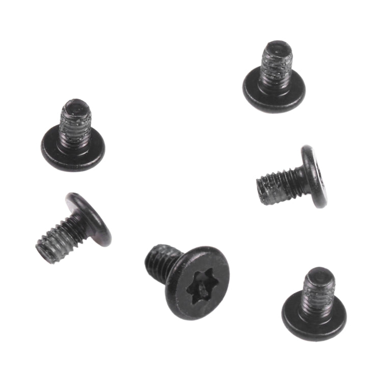 6 tornillos de bisagra de pantalla para MacB...