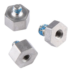 Tornillos de columna de cobre para placa bas...