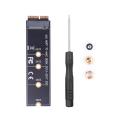 M.2 PCIE NVME SSD a Mac Book Air Pro 2013-20...