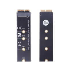 M.2 PCIE NVME SSD a Mac Book Air Pro 2013-20...