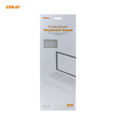 Película de teclado ENKAY TPU para MacBook Pro de 13,3 pulgadas A1706