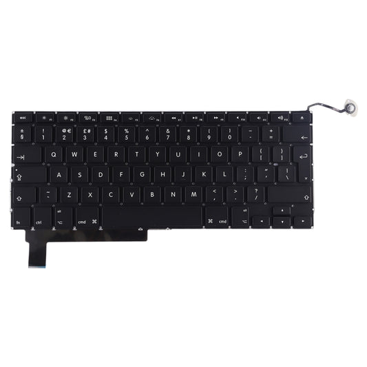 Teclado versión británica para MacBook Pro d...
