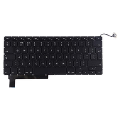 Teclado versión británica para MacBook Pro d...