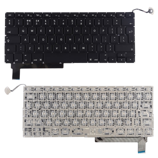 Teclado versión británica para MacBook Pro d...