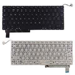 Teclado versión británica para MacBook Pro d...