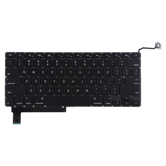 Teclado versión estadounidense para MacBook ...