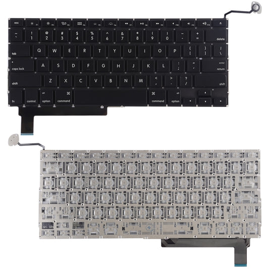 Teclado versión estadounidense para MacBook ...