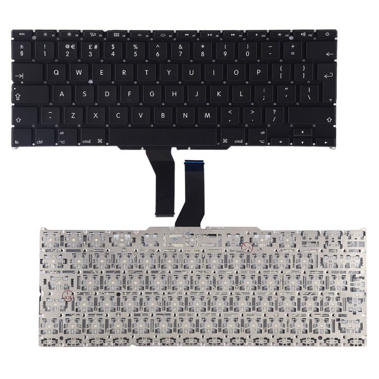 Teclado versión Reino Unido para MacBook Air...