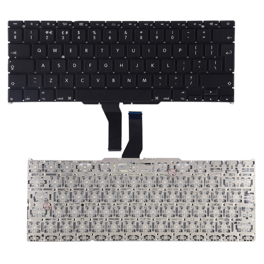 Teclado versión Reino Unido para MacBook Air...