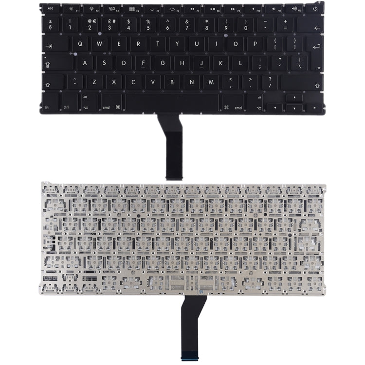 Teclado versión UK para MacBook Air 13 pulga...