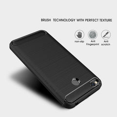 Para Xiaomi Redmi 4X Funda protectora de TPU...