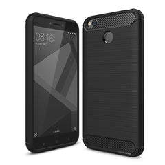 Para Xiaomi Redmi 4X Funda protectora de TPU...