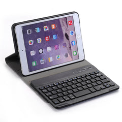 Funda A03 ABS + Teclado Bluetooth para iPad mini 3 / 2 / 1