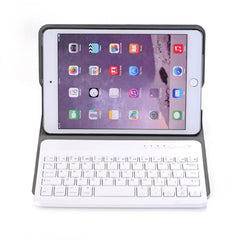 Funda A03 ABS + Teclado Bluetooth para iPad mini 3 / 2 / 1