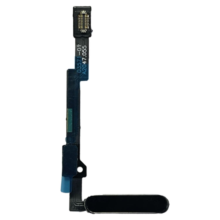 Cable flexible con sensor de huellas dactila...