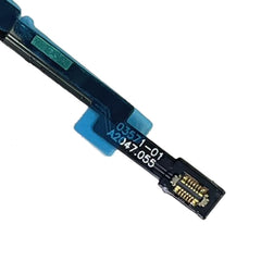 Cable flexible con sensor de huellas dactila...