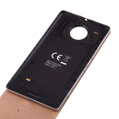 Funda de cuero genuino con tapa Vertical + c...